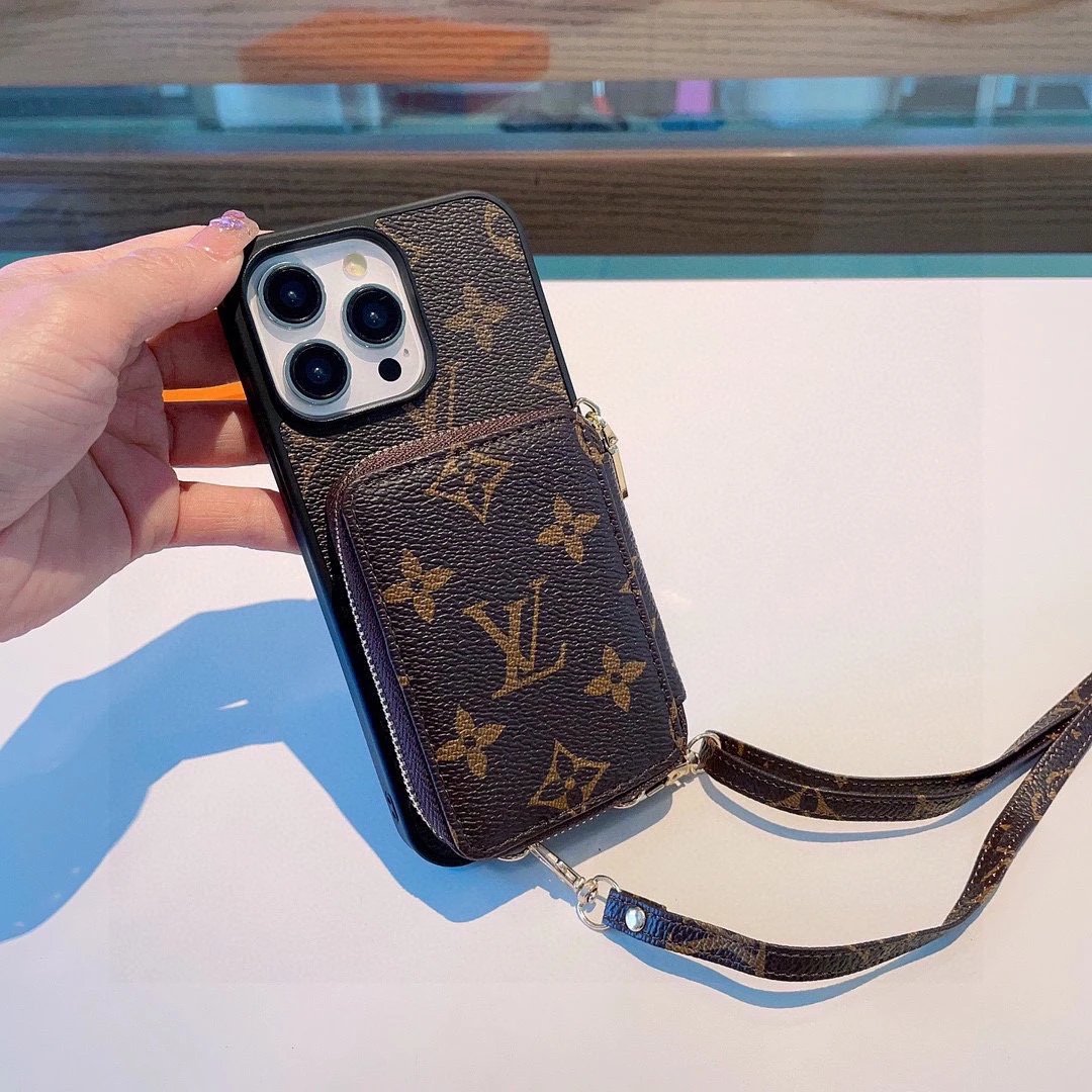Louis Vuitton Crossbody Card Holder Ver.A — Photo 2