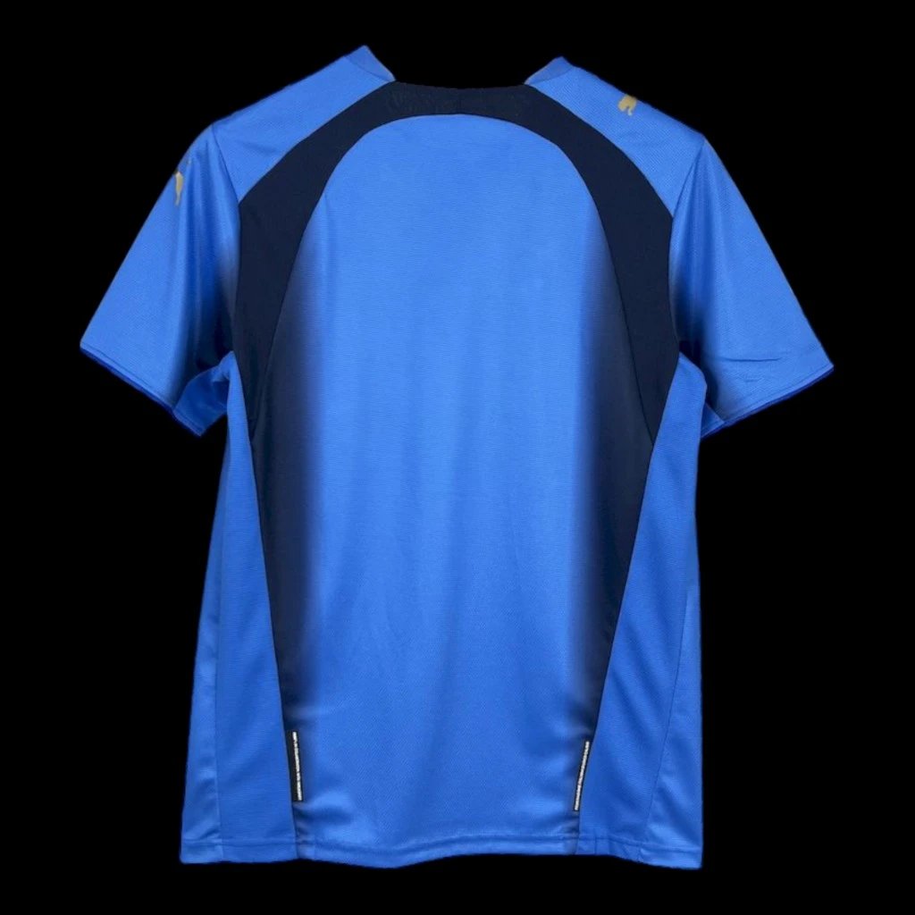 Italy 2006 Retro Home Jersey — Photo 2