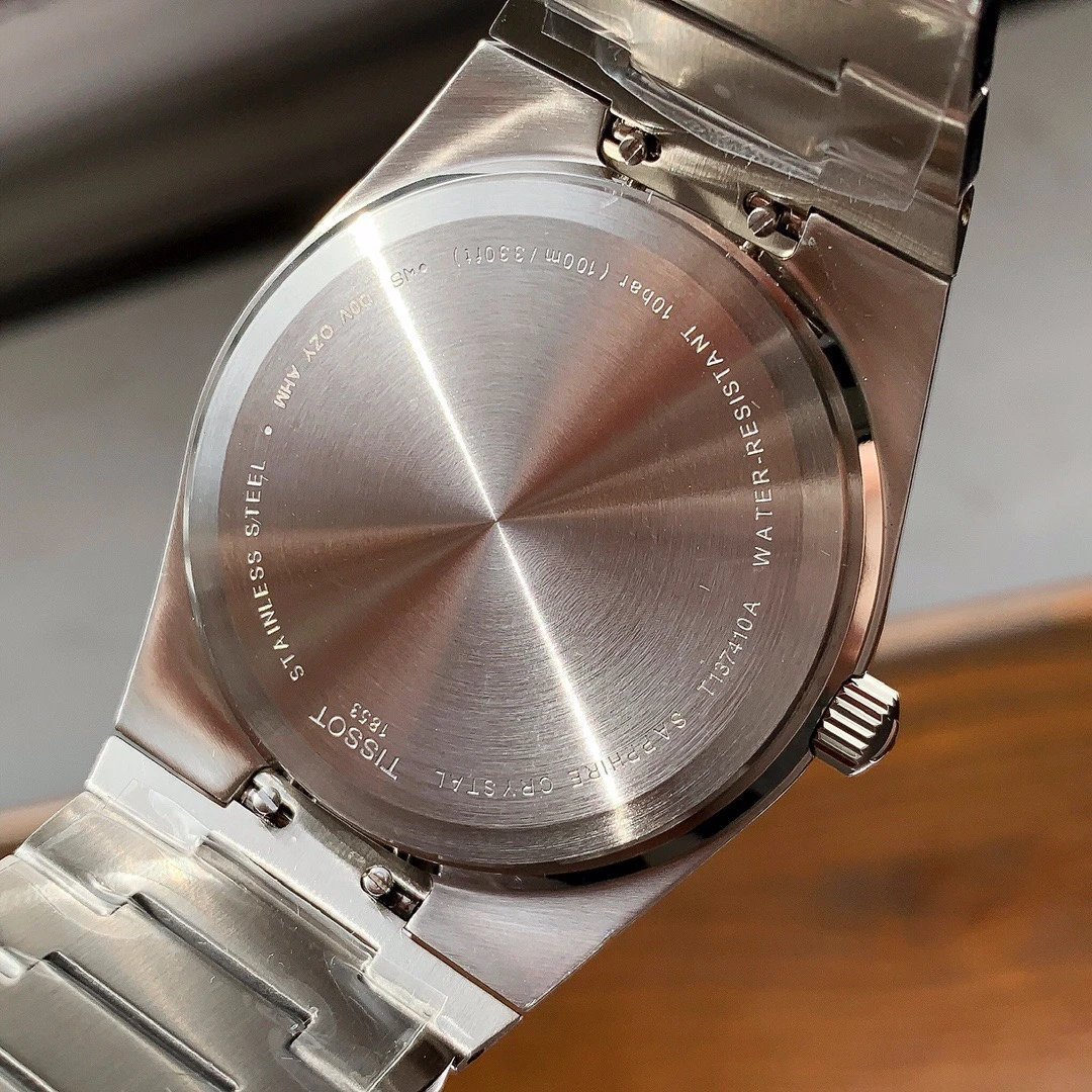 Tissot PRX Integrated Quartz Watch 40mm — photo 6