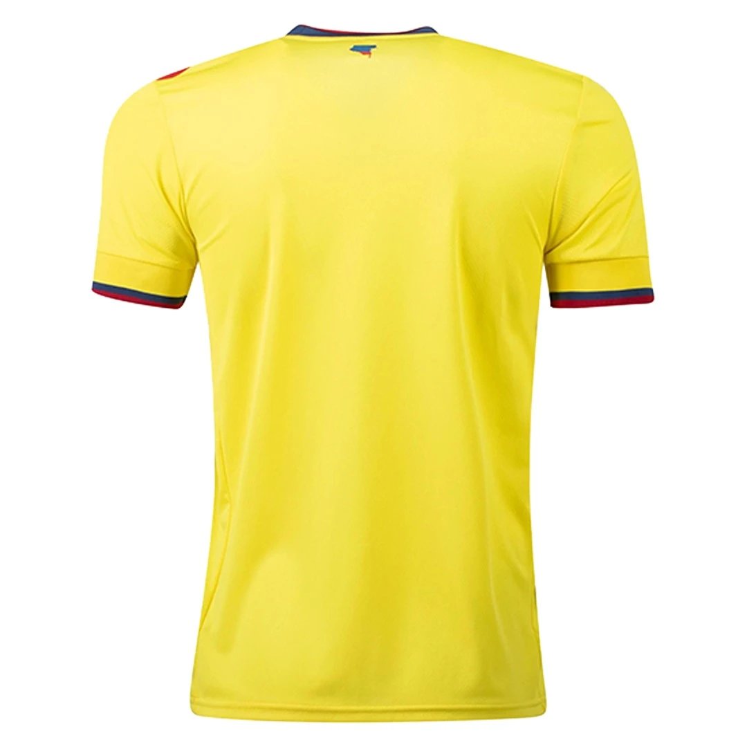 Colombia 2021 Home Jersey (Player Version) — Photo 2