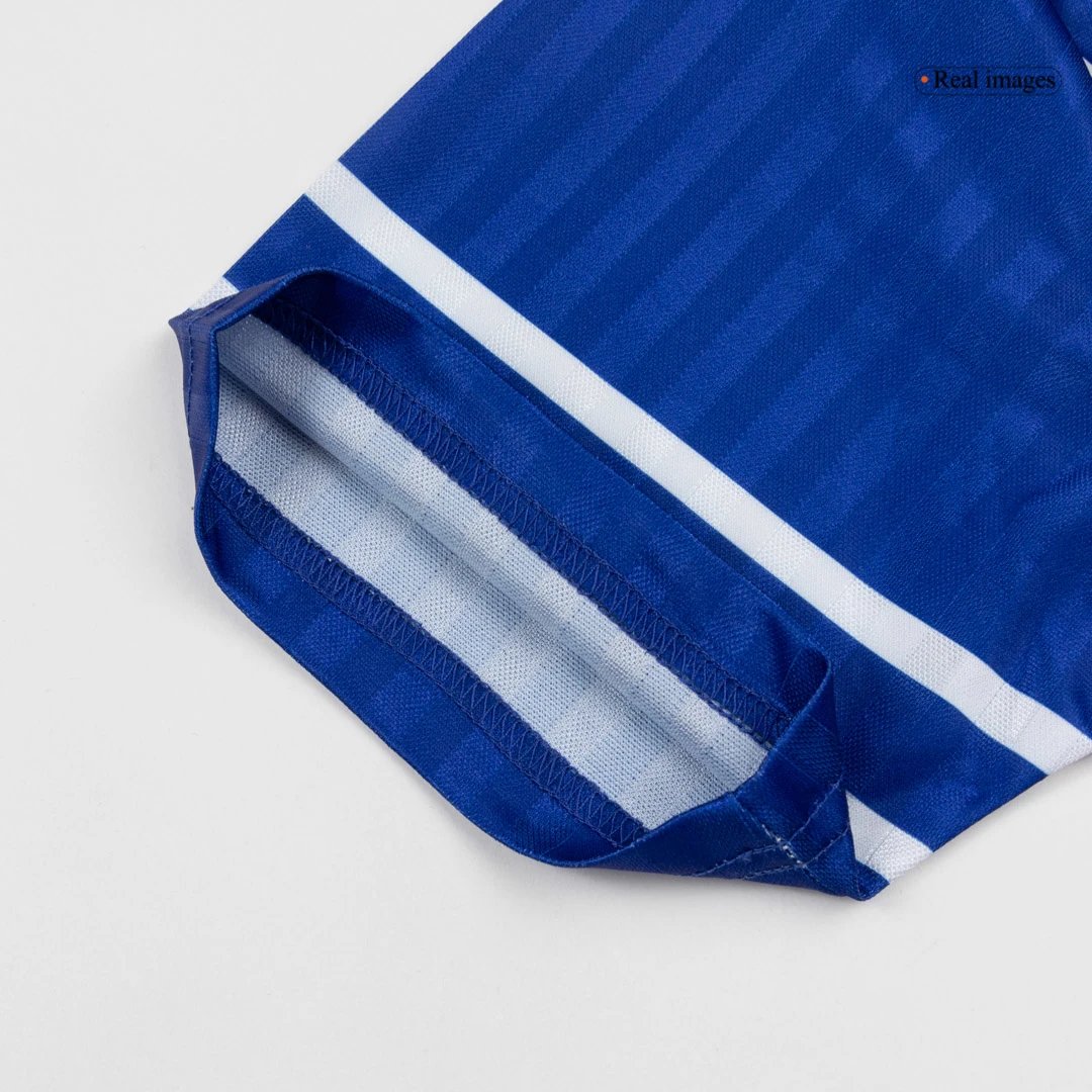 Yugoslavia 1990 Retro Home Jersey — photo 8