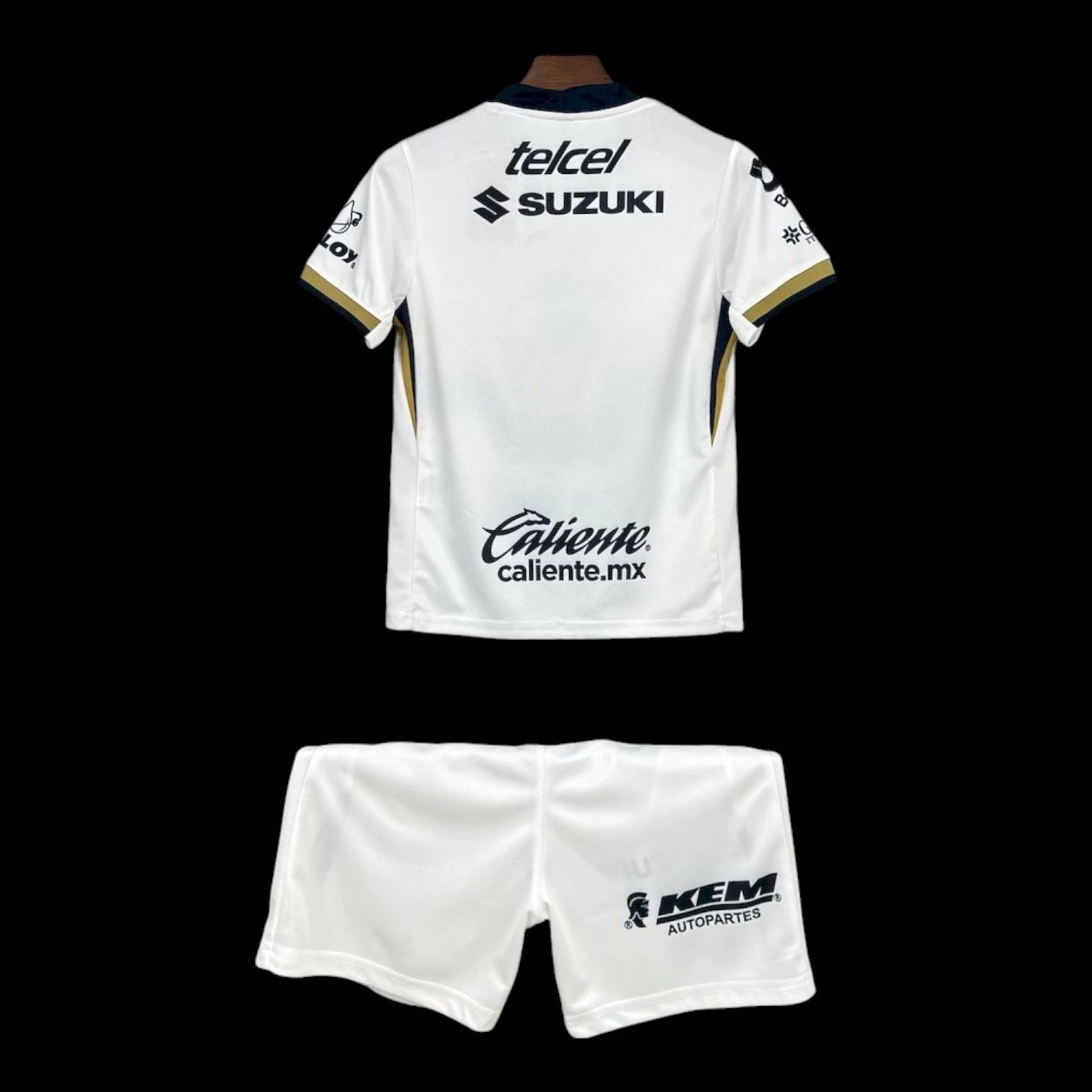 Pumas UNAM 25/26 Jersey — Photo 2