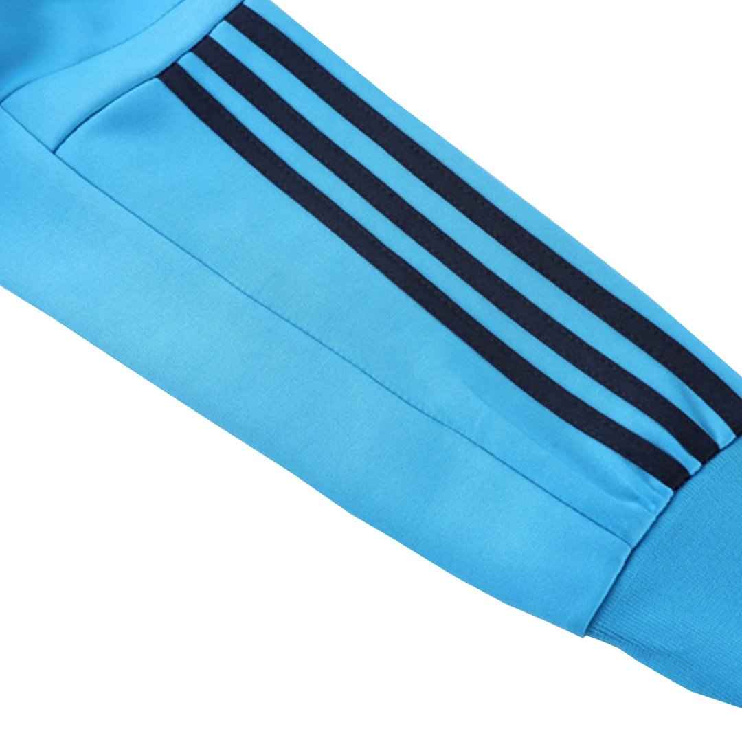 Argentina Track Jacket 2022 23 Blue Three Stars — photo 7