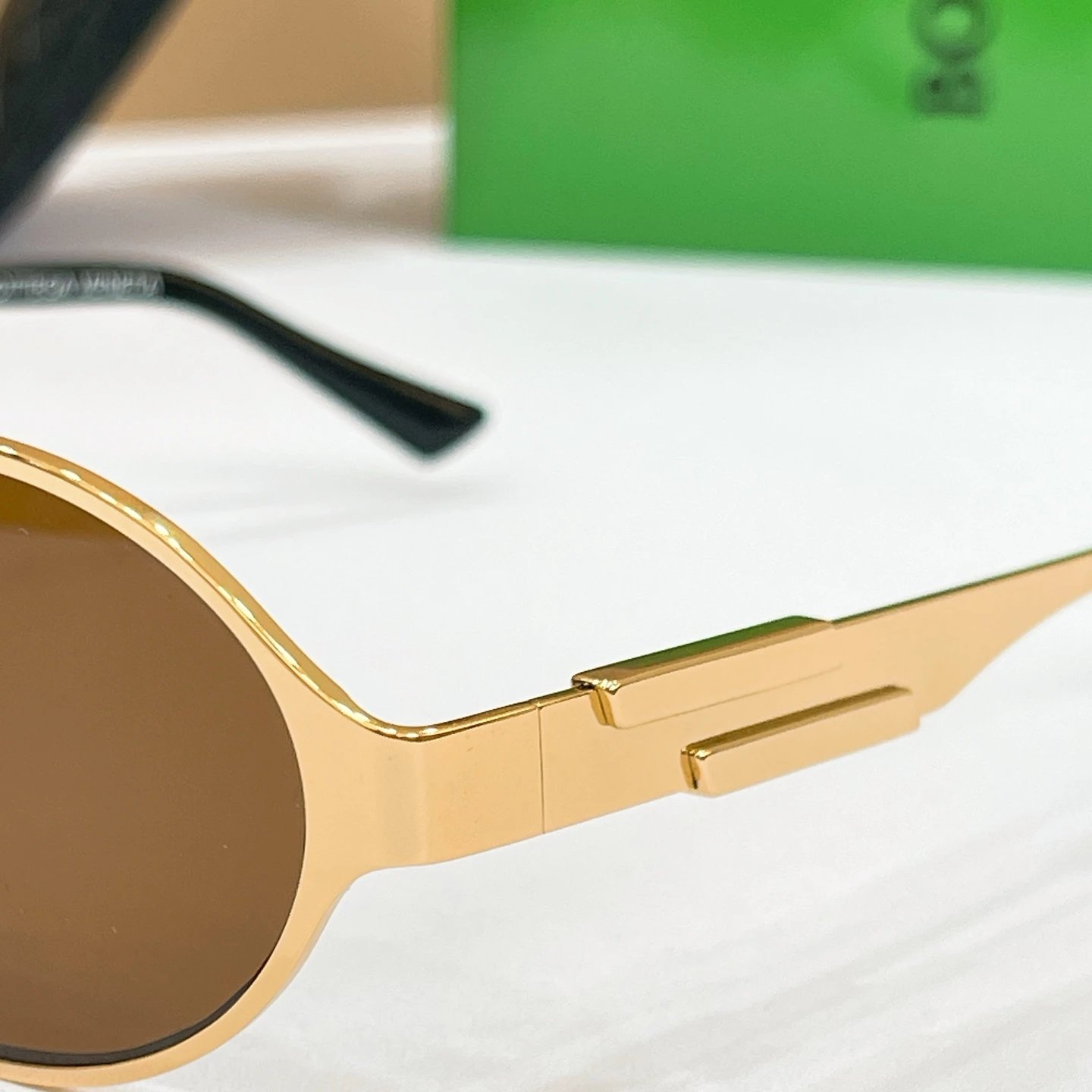 Bottega Veneta BV1456S Sunglasses 55-21-135 Ver.B — QC