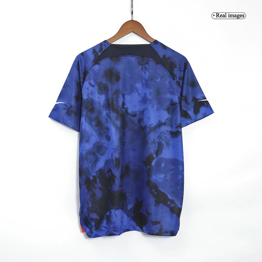 USA 2022 Away Jersey — Photo 4