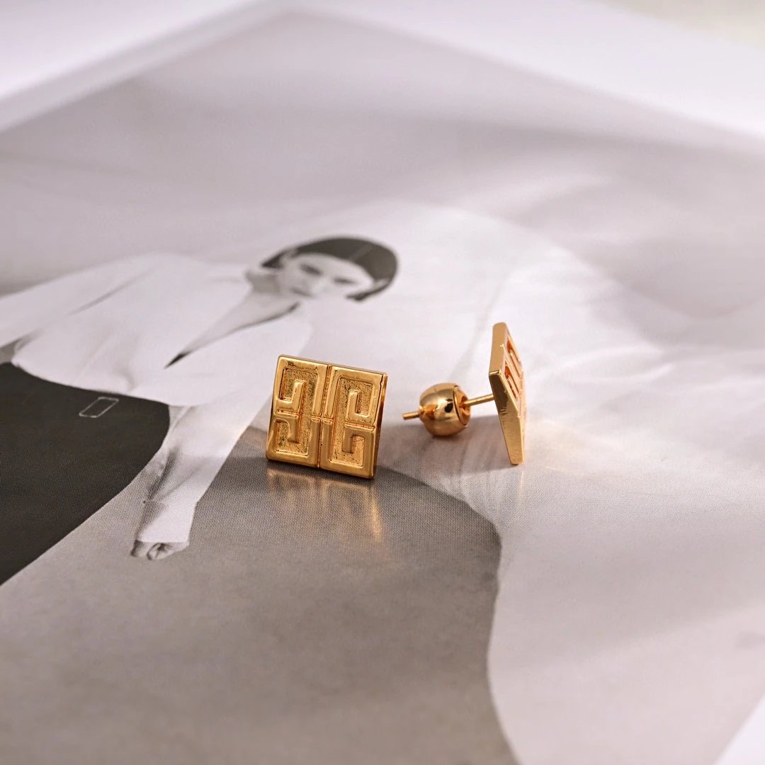 Givenchy Earrings Ver.A — photo 5