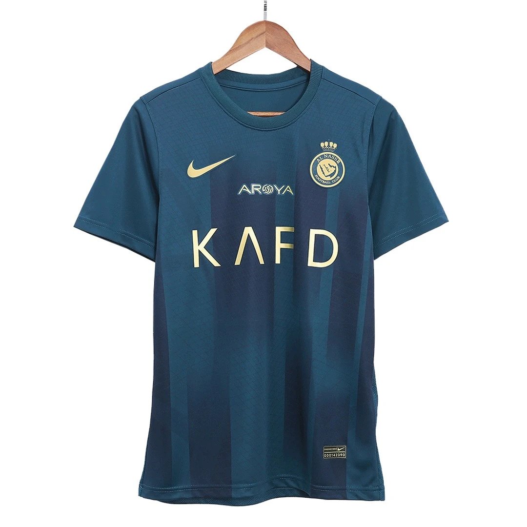 Al Nassr 23/24 Away Jersey (Player Version) — Photo 3