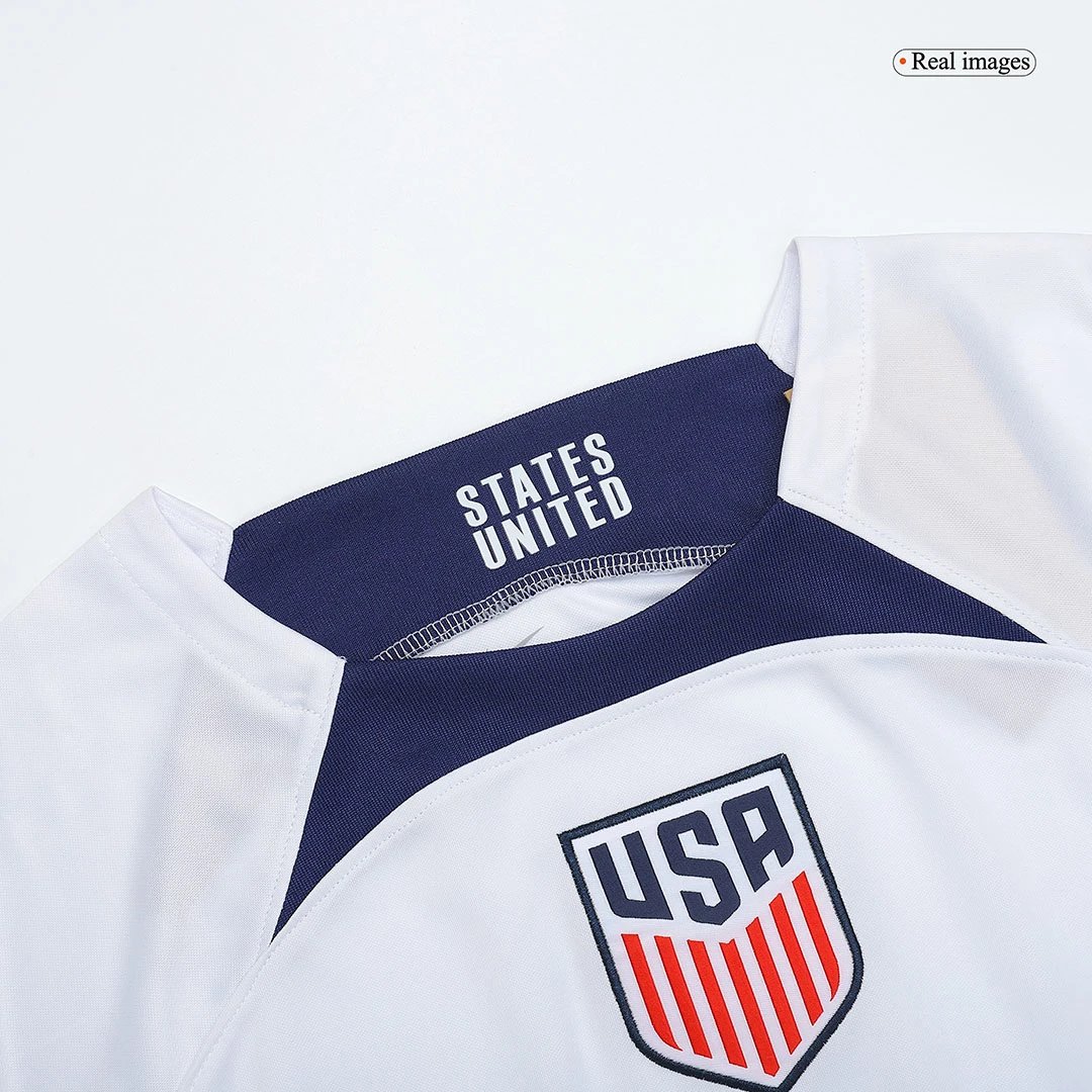 USA 2022 Home Jersey — photo 7