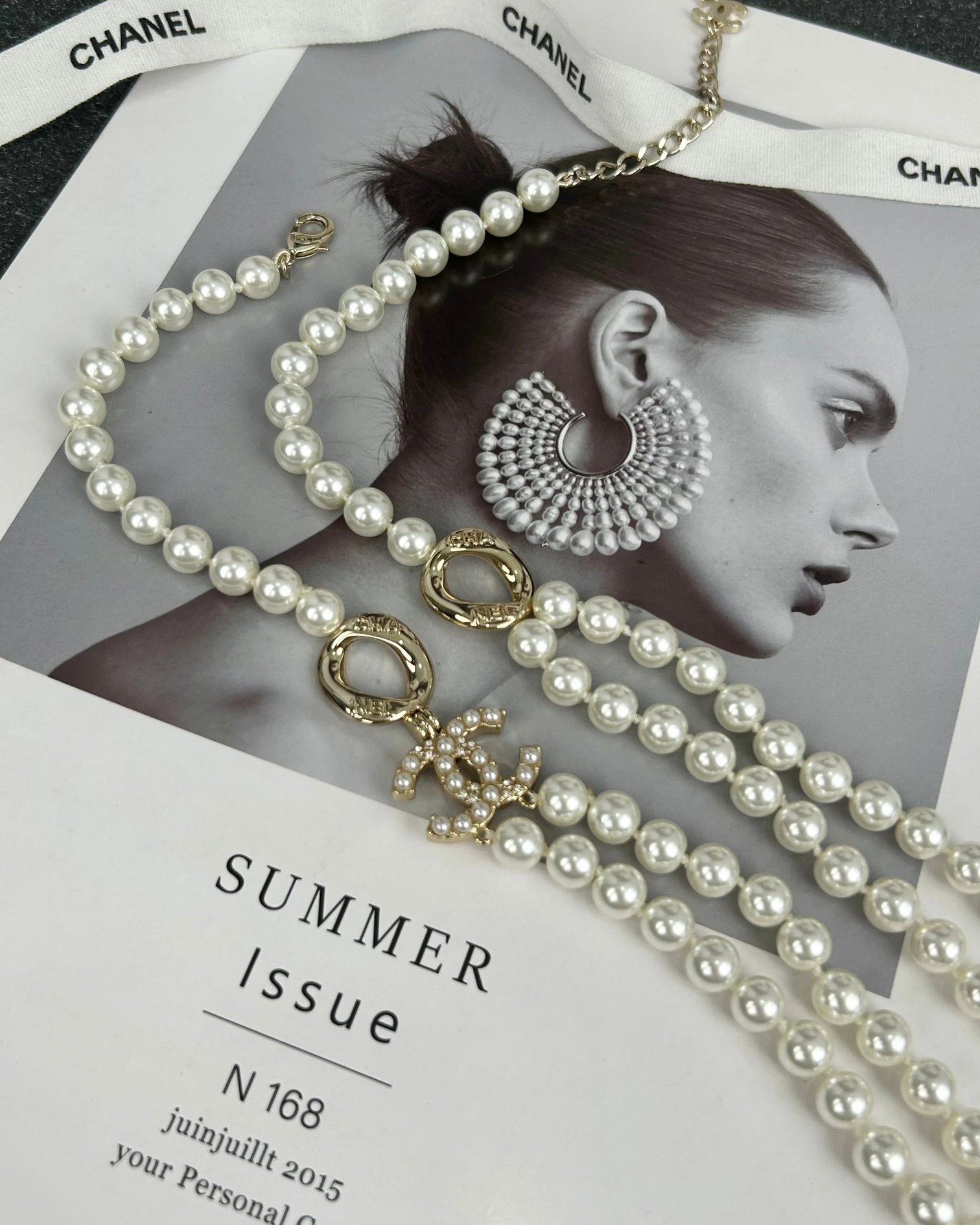 Chanel Jewelry — photo 8
