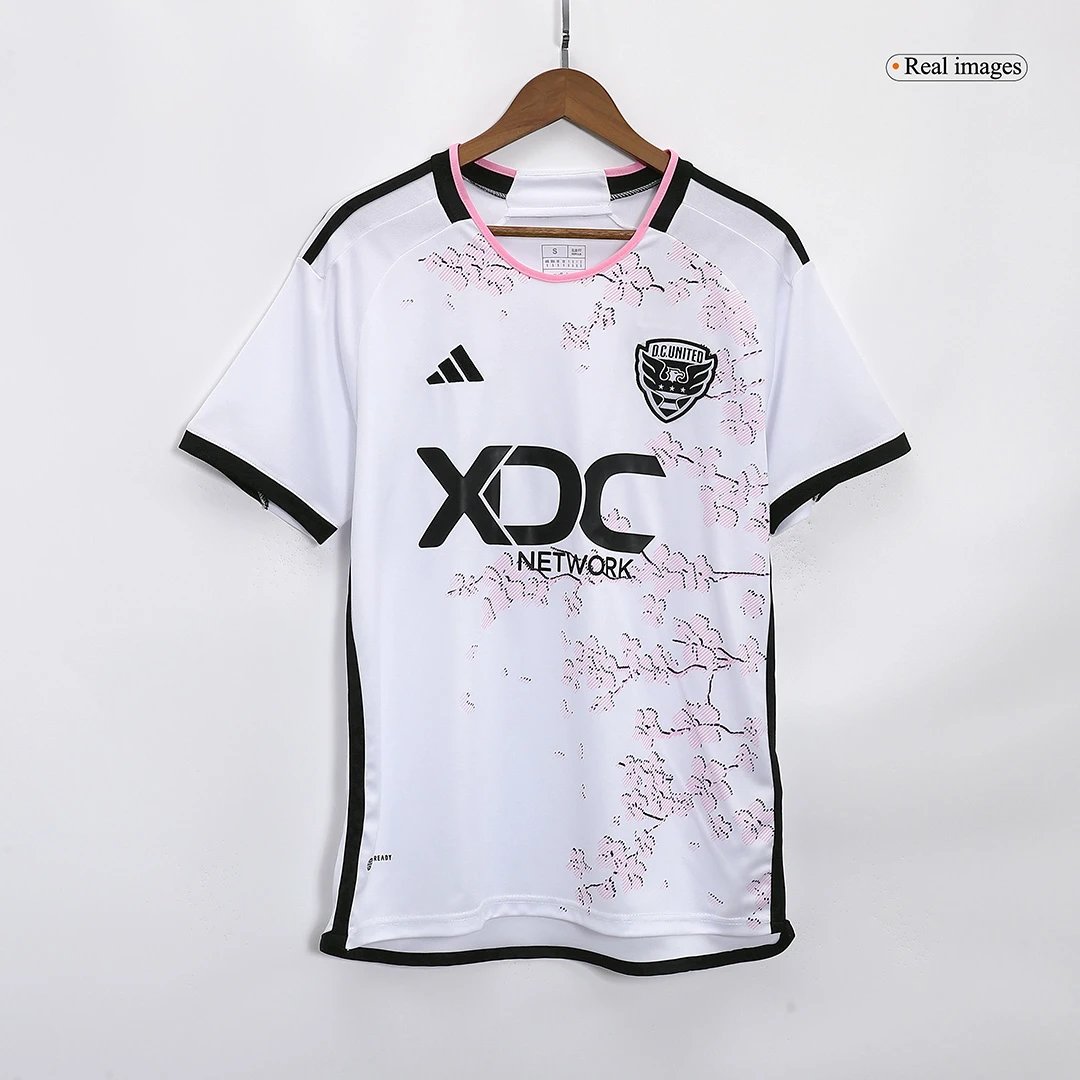 2023 D C United Home Jersey — QC