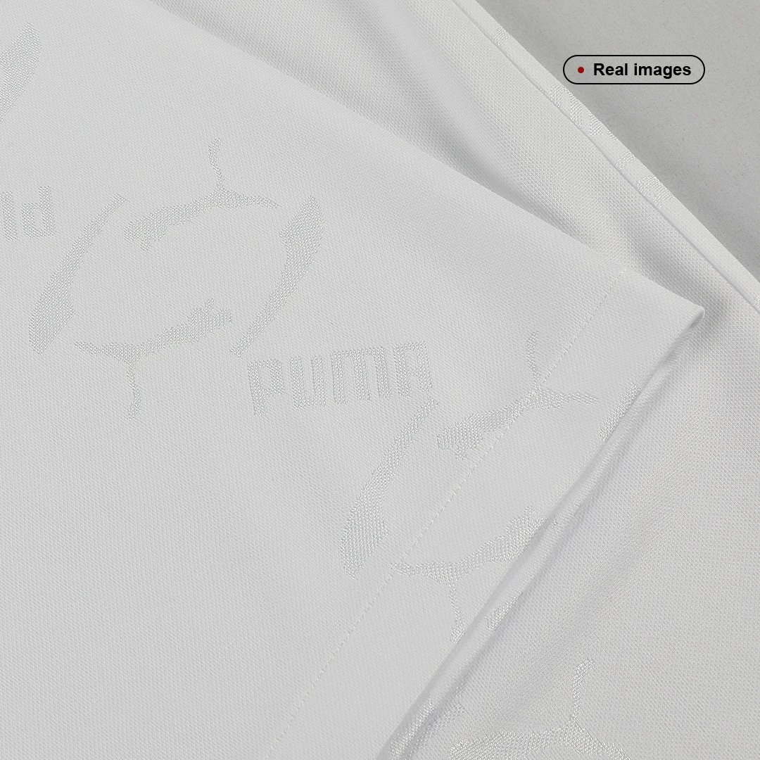 Real Zaragoza 1994/95 Retro Home Jersey — photo 4
