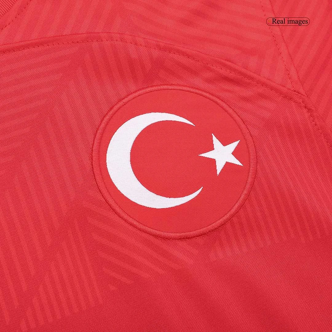 Turkey 2022 Away Jersey — Photo 10