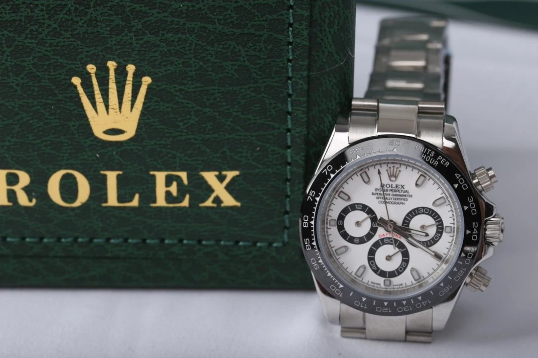 Rolex Daytona Automatic Watch 40mm Ver.H — photo 3