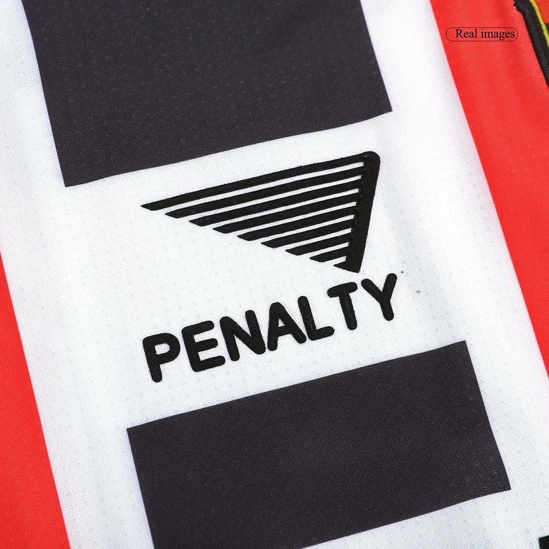 Sao Paulo 2000 Retro Away Jersey — Zdjęcie 11