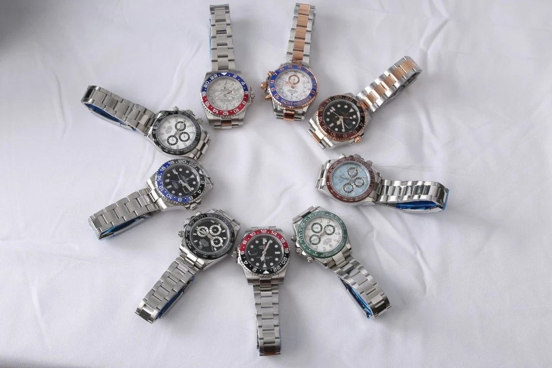 Rolex Daytona Automatic Watch 40mm Ver.H — photo 9