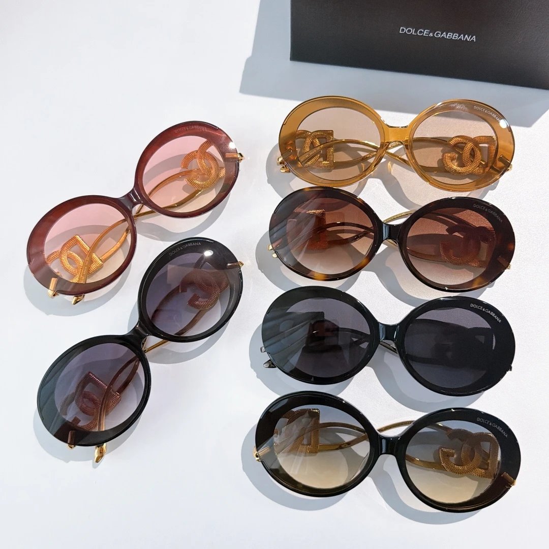 Dolce & Gabbana DG7079 Sunglasses 64-15-140 Ver.B — photo 9