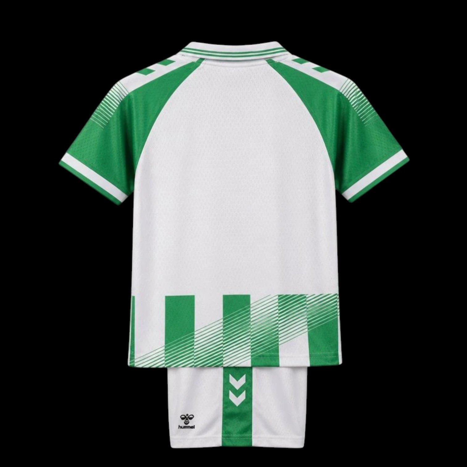 Betis Séville – 26/27 Home Jersey - Kids — Zdjęcie 2