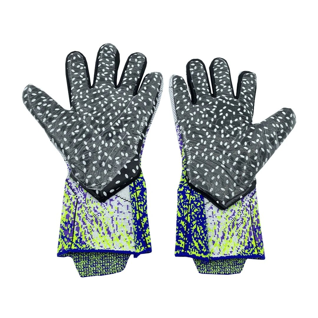ACE Trans Pro White Goalkeeper Gloves Jersey — Photo 2