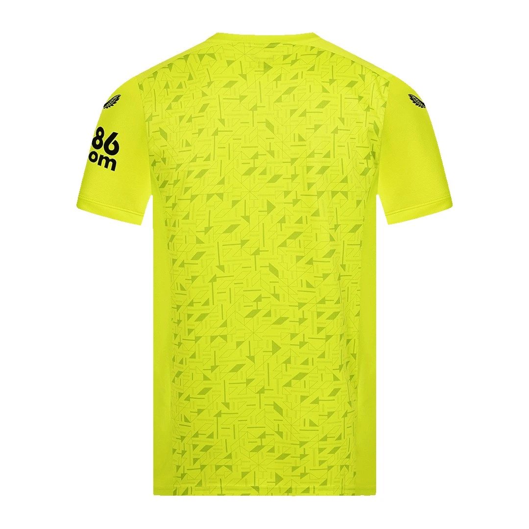Wolverhampton Wanderers 23/24 Goalkeeper Jersey — photo 2
