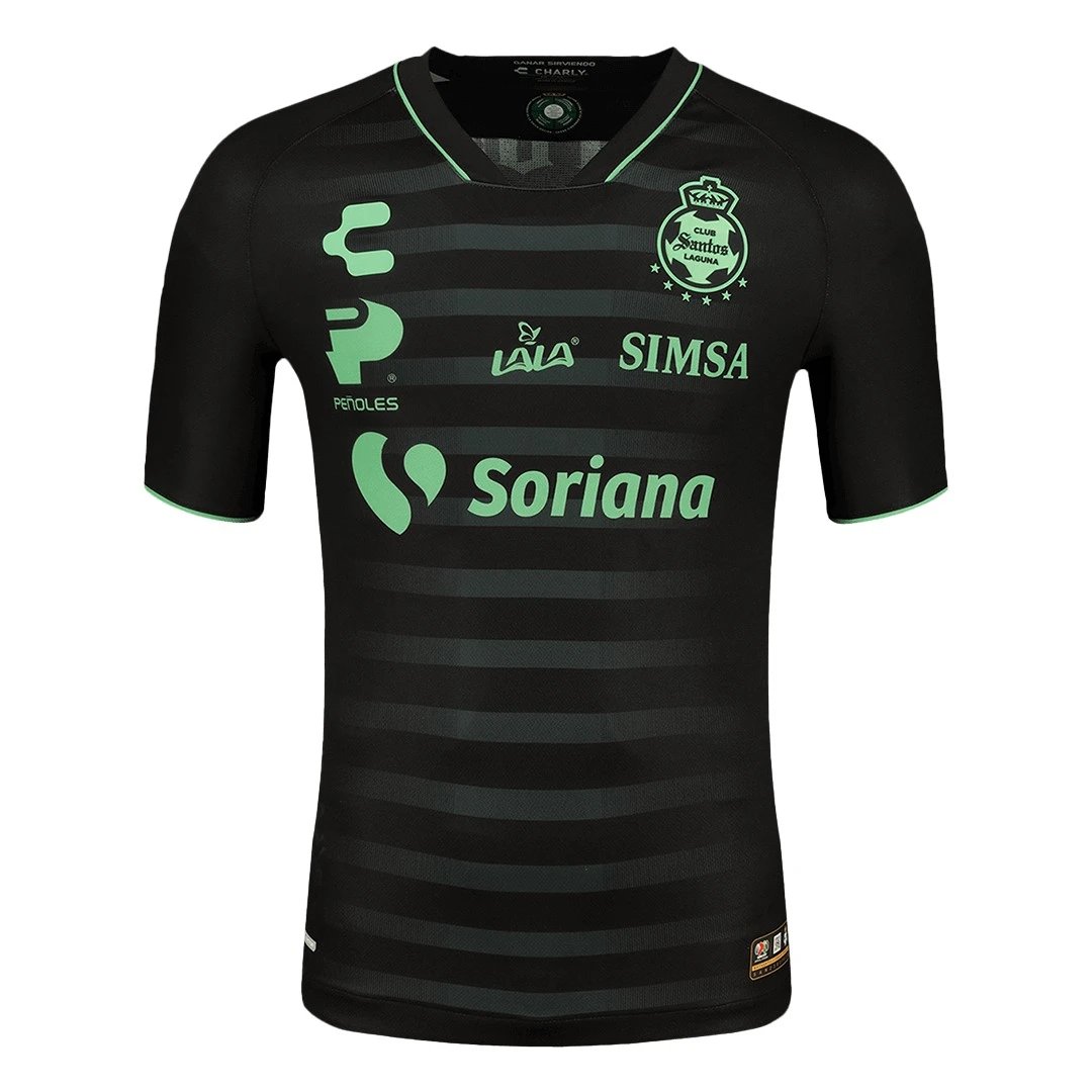Santos Laguna 23/24 Away Jersey — photo 3