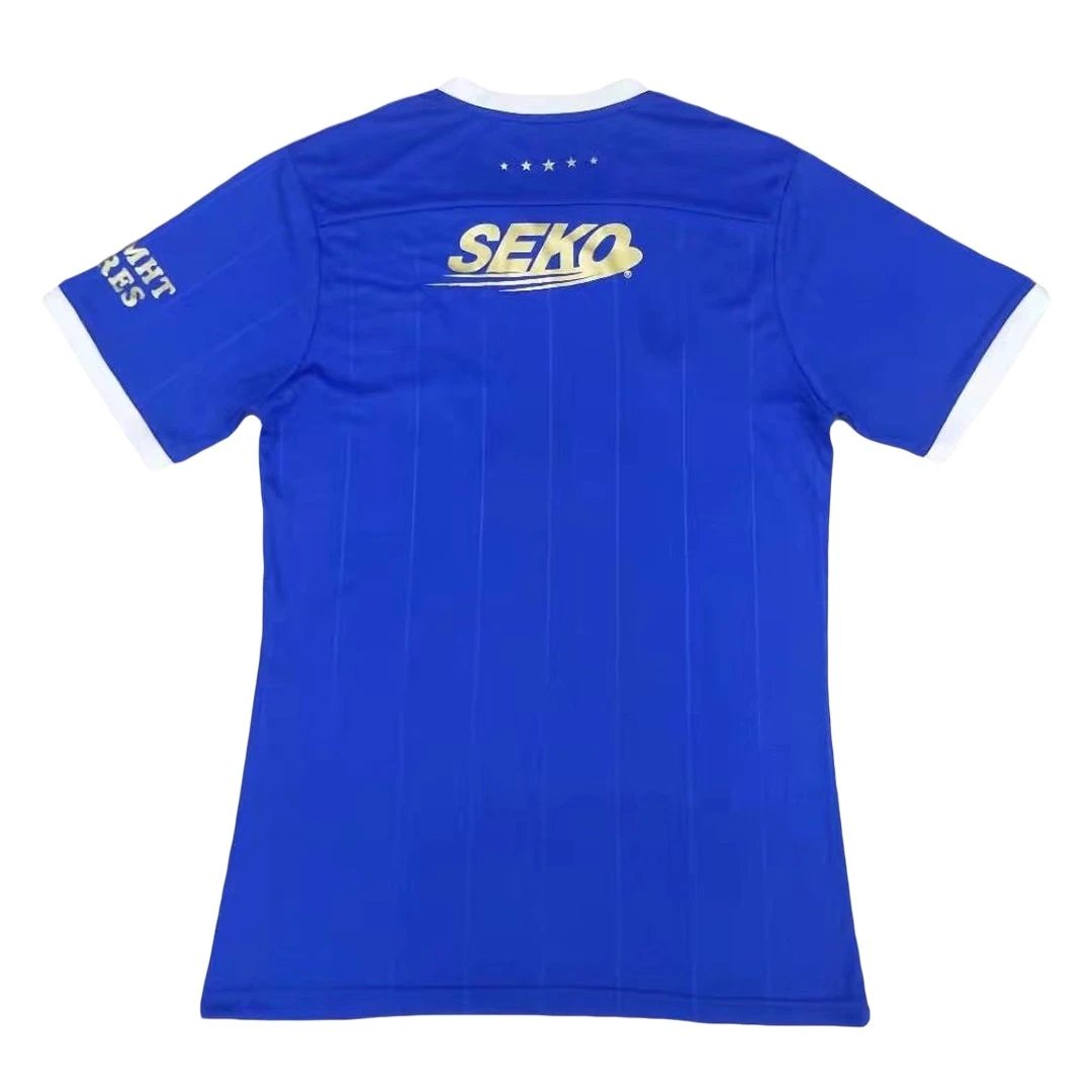 Rangers 21/22 Home Jersey (Player Version) — Zdjęcie 2