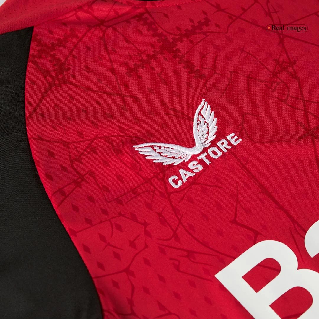 Bayer 04 Leverkusen 24/25 Home Jersey — photo 9
