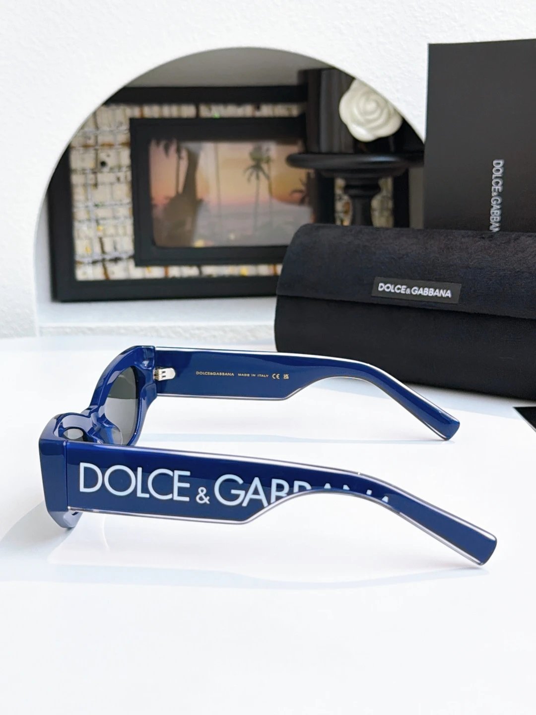 Dolce & Gabbana DG 6186 Sunglasses 52-20-145 — photo 7