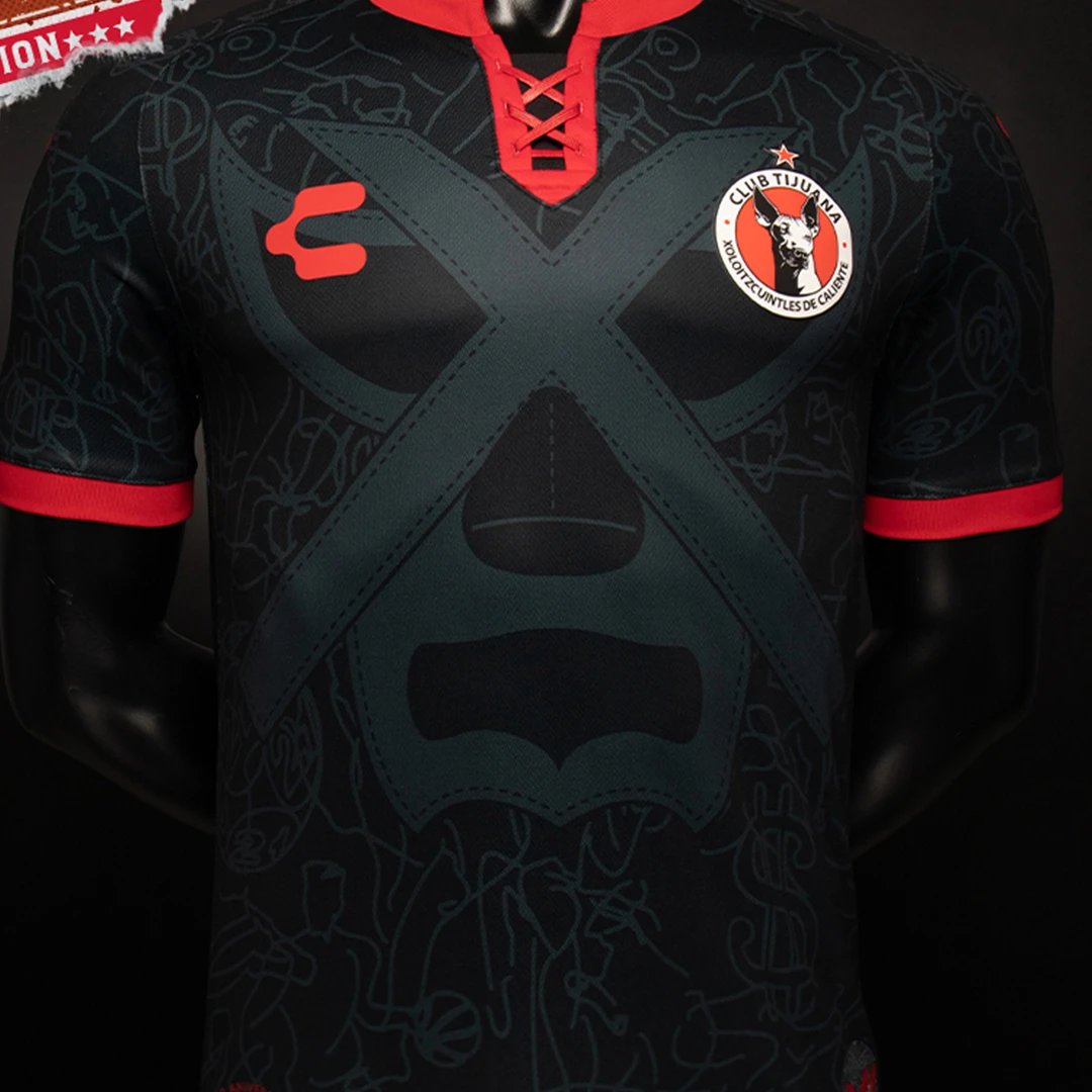 Club Tijuana 21/22 Third Jersey — Photo 8