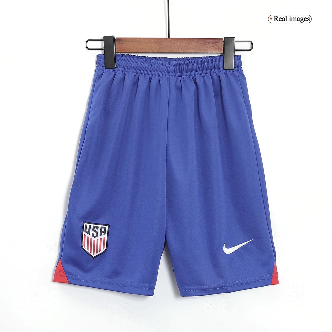 USA 2022 Away Jersey - Kids — photo 4