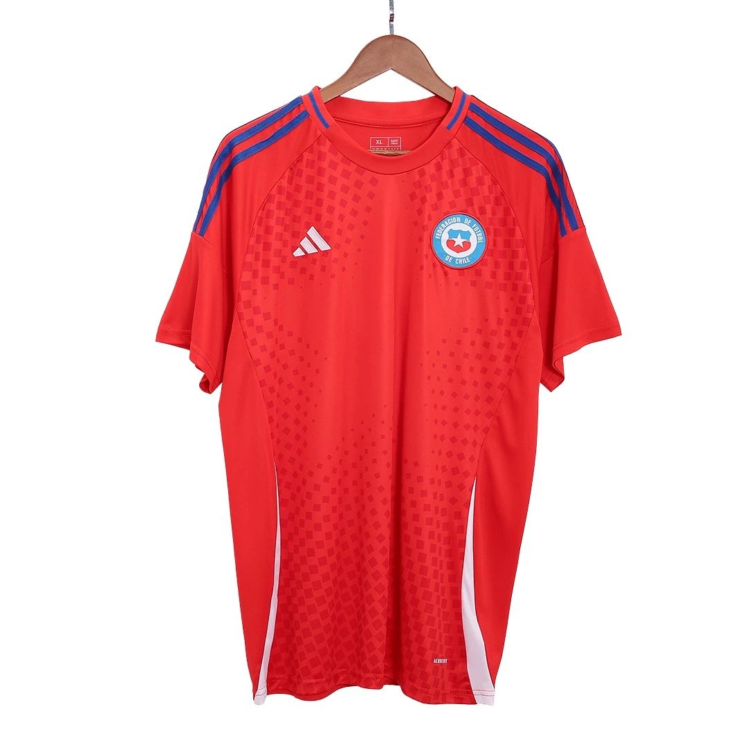 Chile 2024 Home Jersey — QC