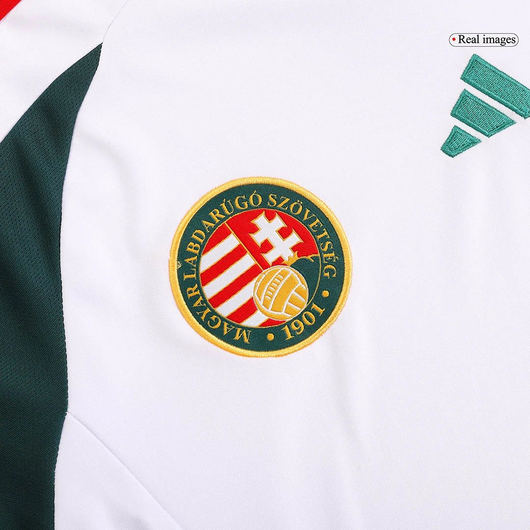 Hungary 2024 Away Jersey — photo 7