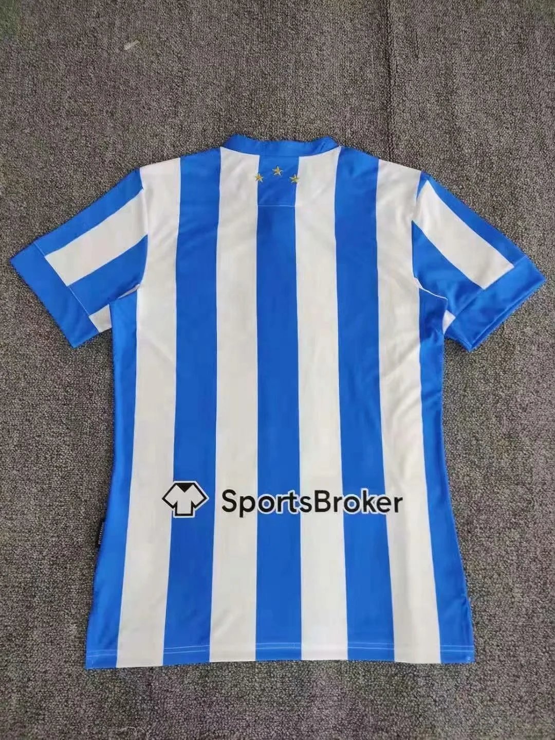 Huddersfield Town 21/22 Home Jersey — Photo 8
