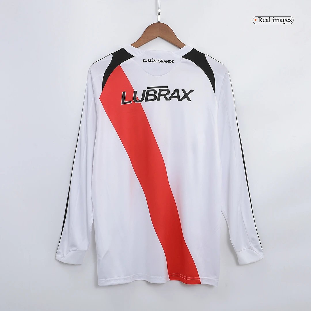 River Plate 2009/10 Retro Third Jersey — Photo 2