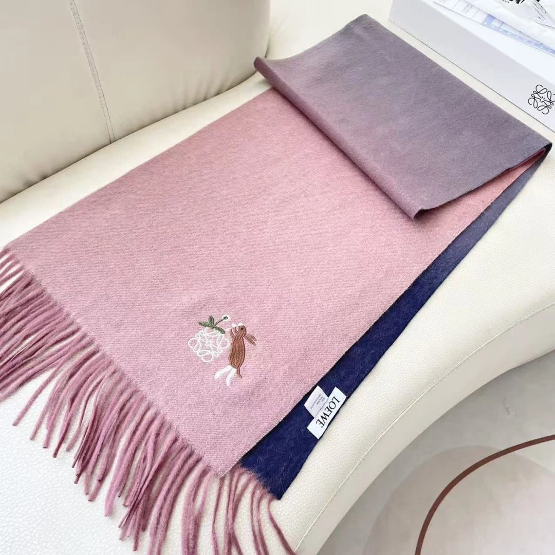 Loewe Cashmere Scarf Ver.I — QC