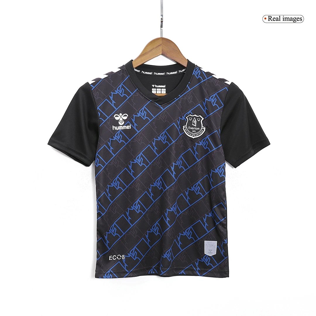 Everton 23/24 Goalkeeper Jersey - Kids — photo 8