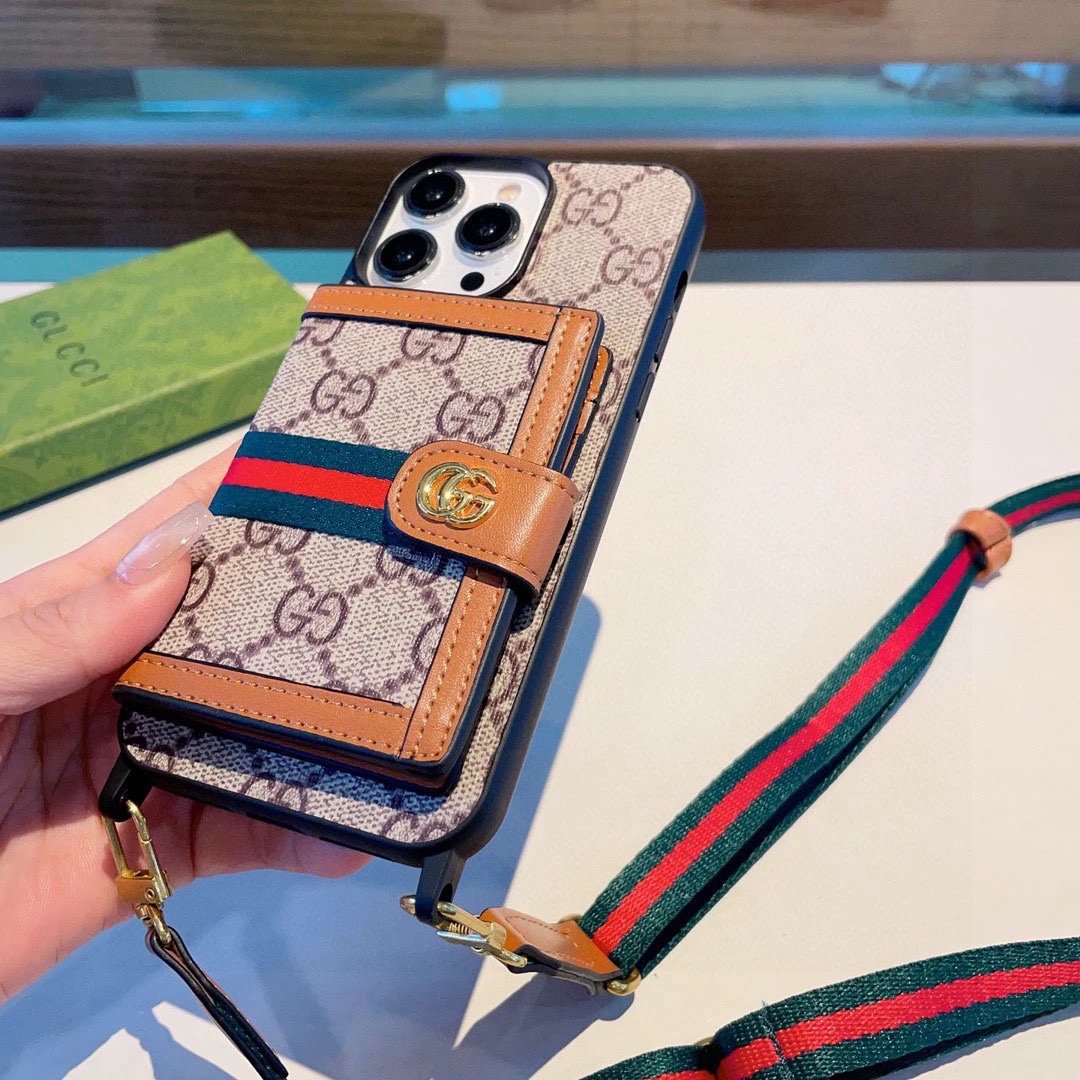 Gucci Crossbody Phone Case Ver.B — Zdjęcie 7