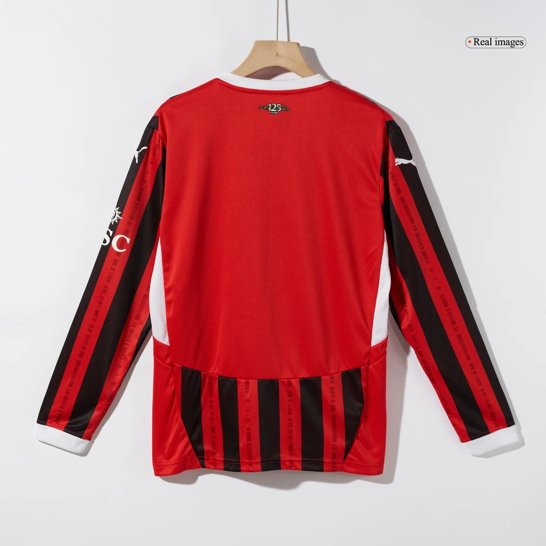 AC Milan 24/25 Home Jersey — photo 6