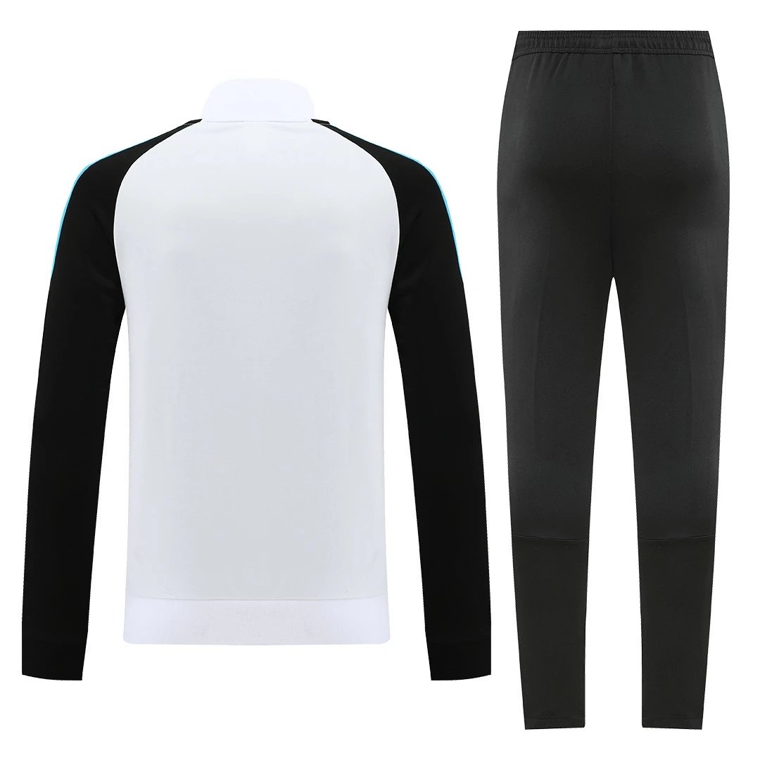 Argentina 2022 Jacket Tracksuit 23 White Black — Photo 3