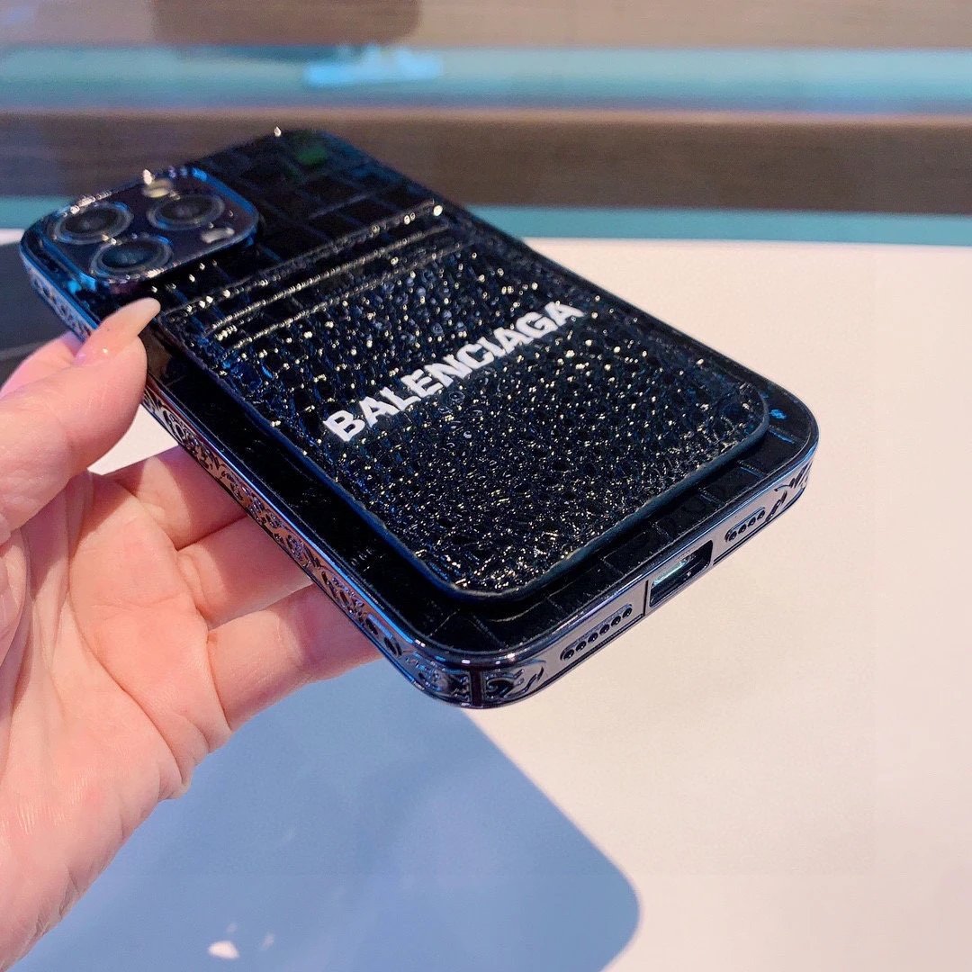 Balenciaga Card Holder — Zdjęcie 9