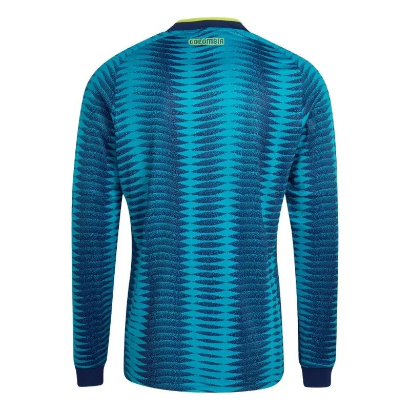 Colombia 2026 Away Jersey — Photo 2