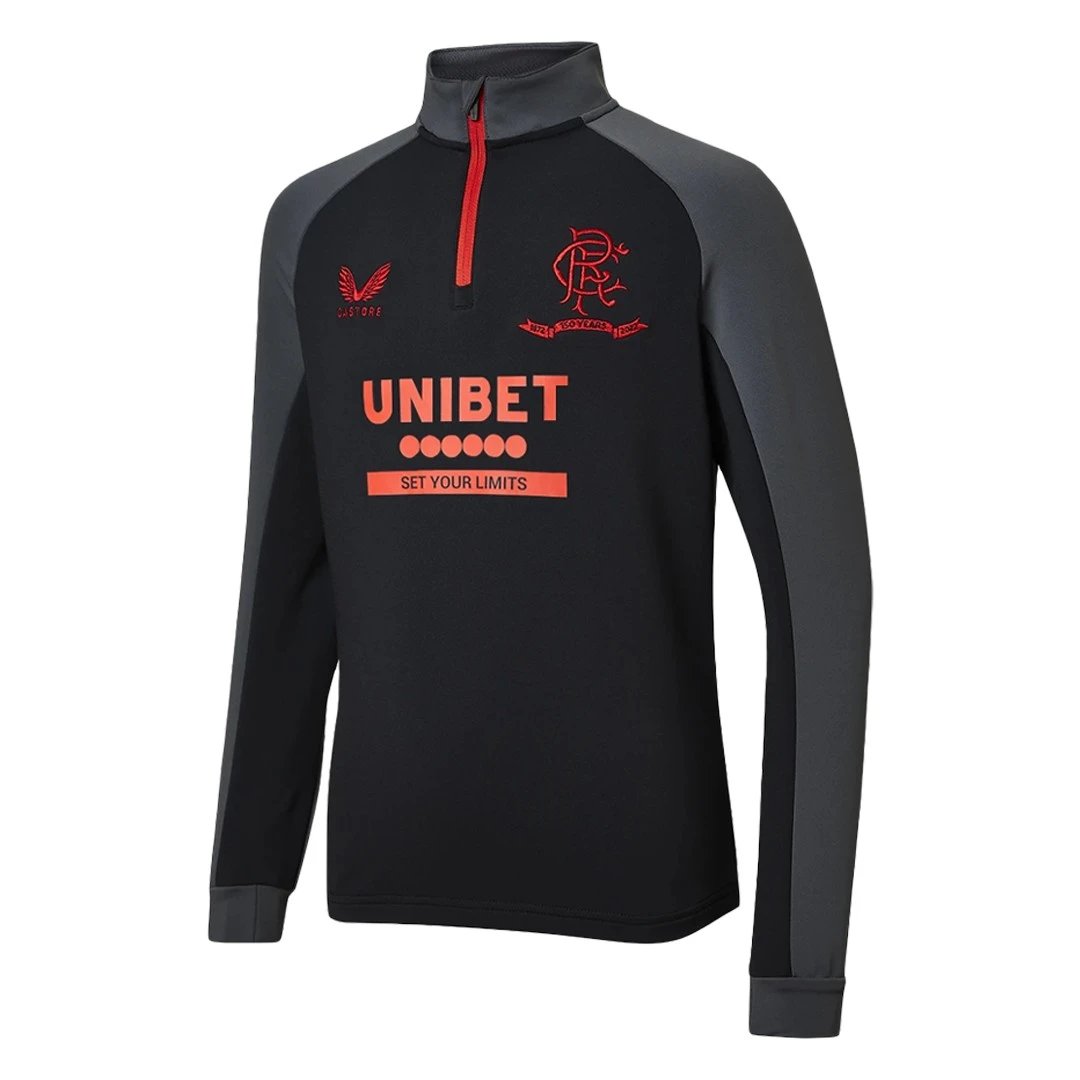Glasgow Rangers Tracksuit 2021 22 By Castore — photo 3
