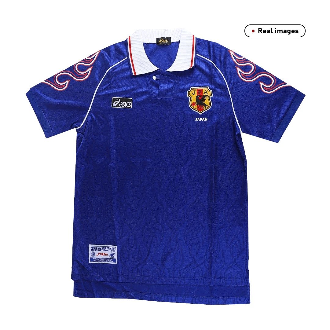 Japan Retro Home Jersey — Photo 3