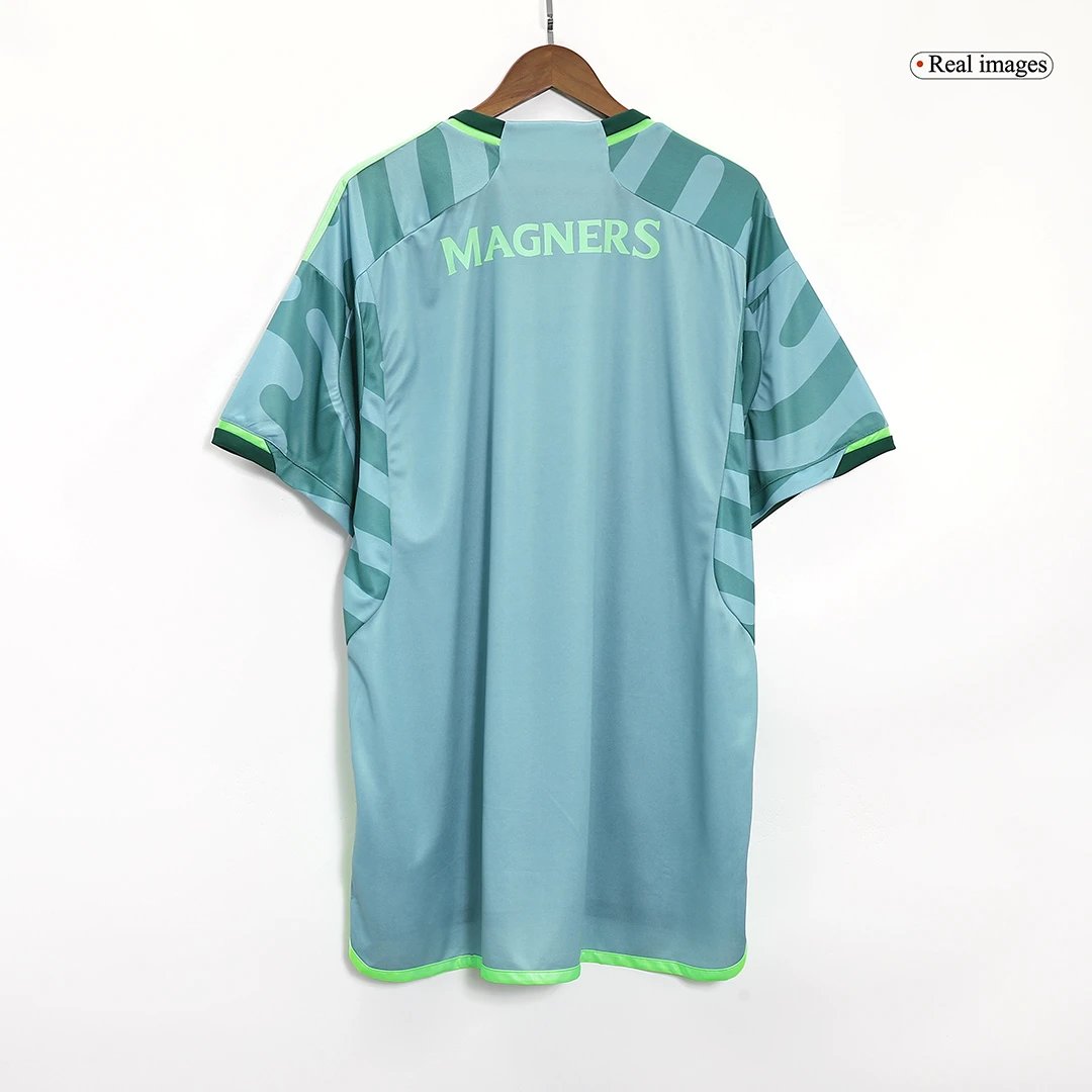 Celtic 23/24 Third Jersey — Photo 4