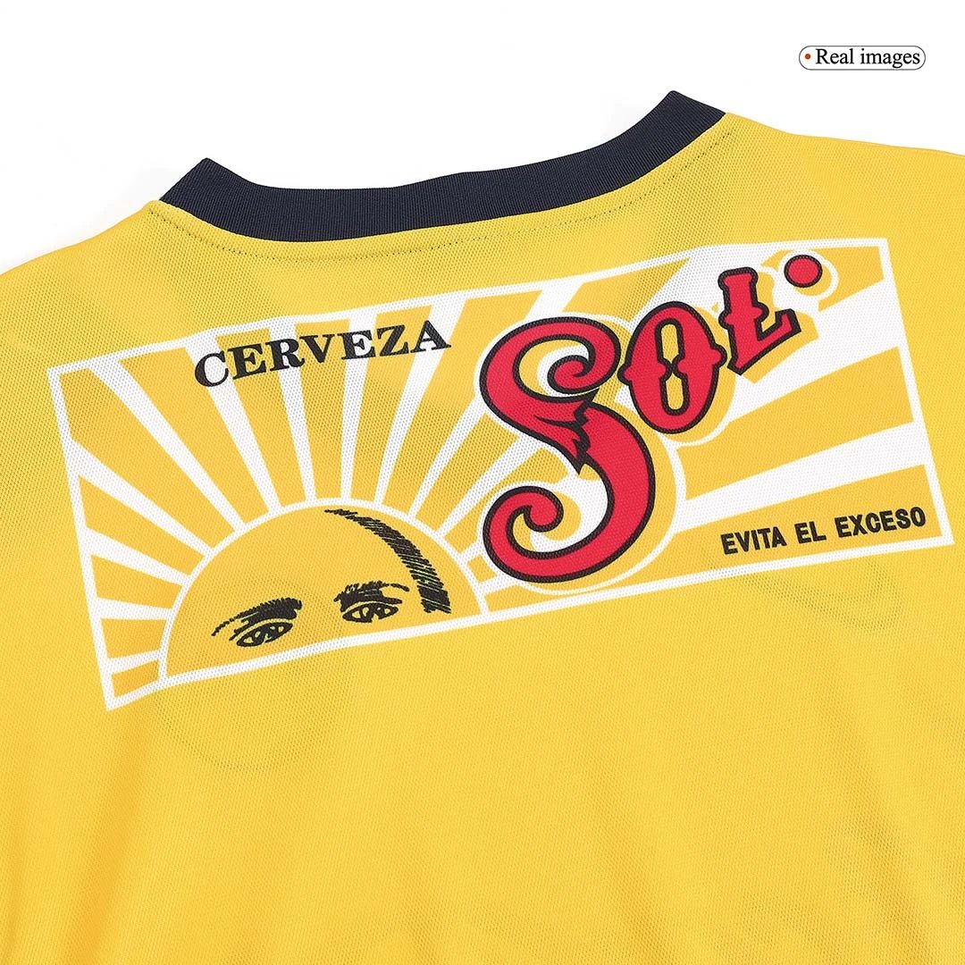 Club America 2000/01 Retro Home Jersey — photo 6