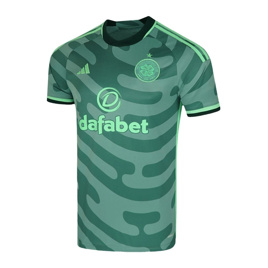 Celtic 23/24 Third Jersey — Photo 5