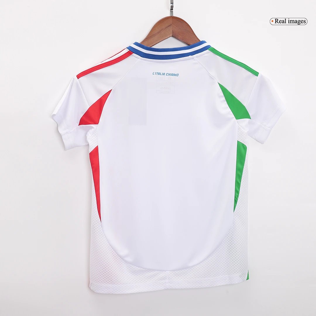 Italy 2024 Away Jersey - Kids — photo 5