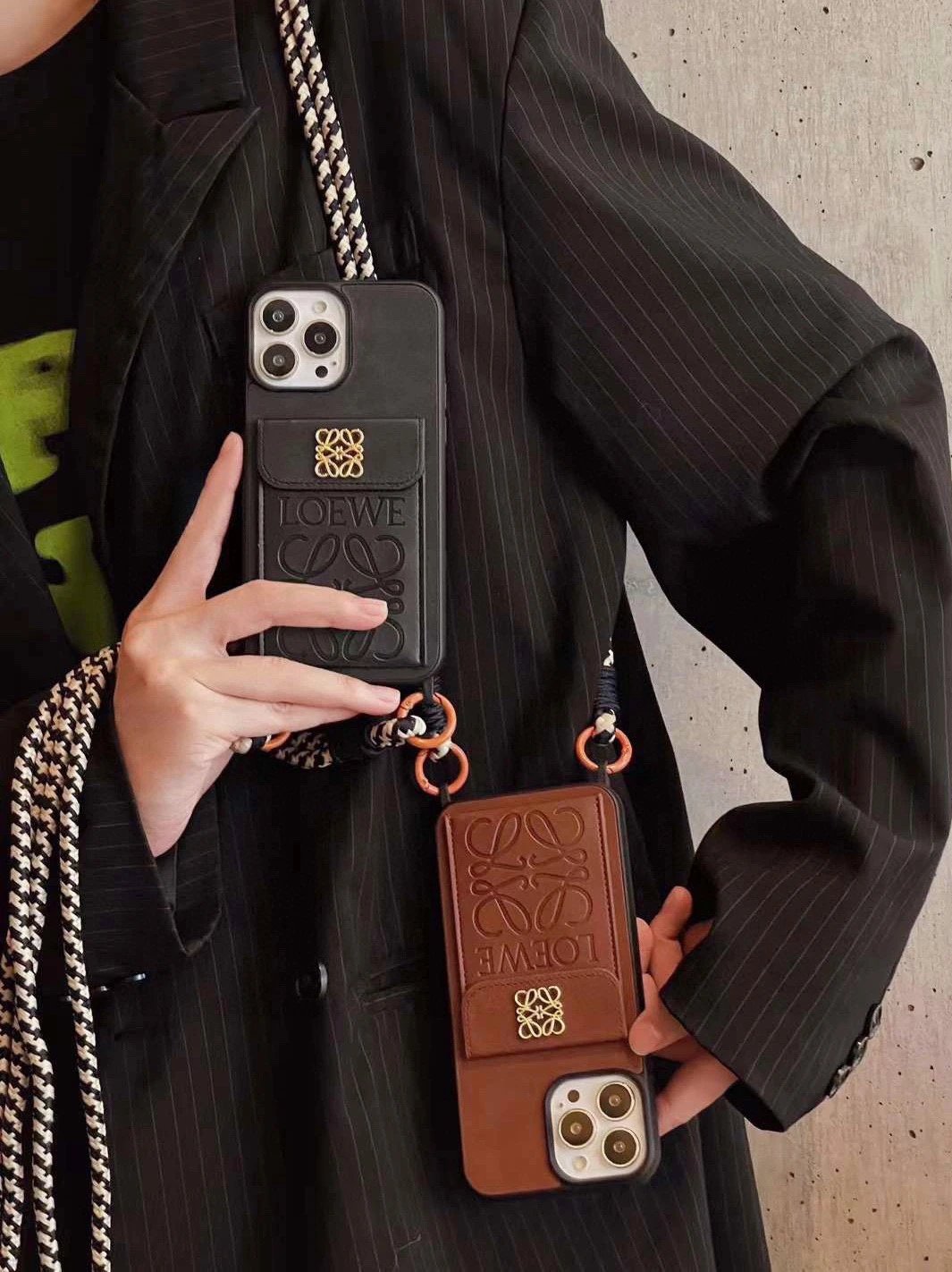 Loewe Crossbody Phone Case Ver.B — Photo 9