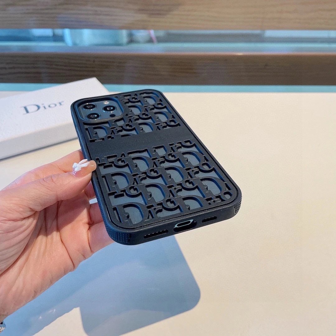 Dior Phone Case Ver.A — Photo 6