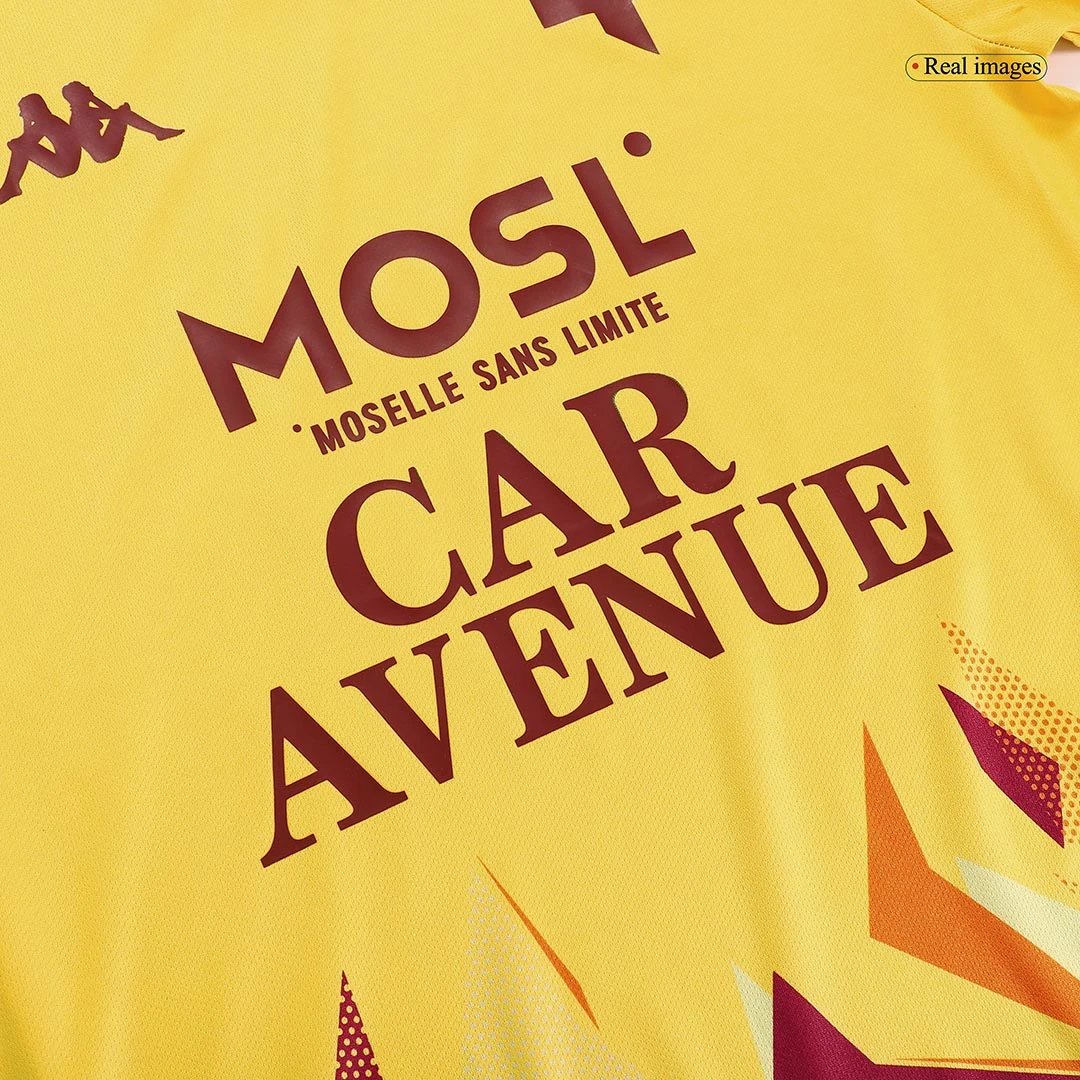 FC Metz 23/24 Away Jersey — photo 10