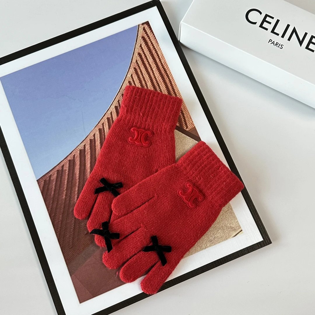 Celine Gloves Ver.F — QC